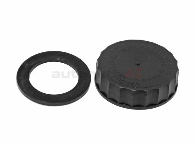 URO Parts 91135590502 Brake Fluid Reservoir Cap; With Gasket - Porsche Next Day Delivery
