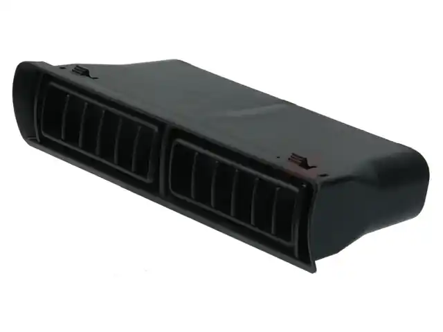 URO Parts 91157106703 Dashboard Air Vent; Center - Porsche Genuine