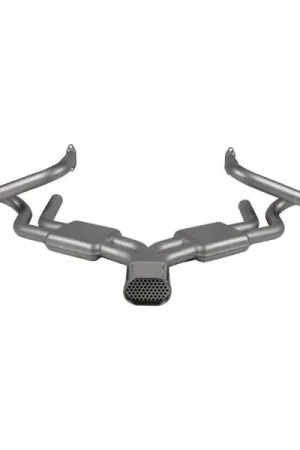 JP Group Dansk 1620101100 Exhaust System Kit - Porsche Brand New