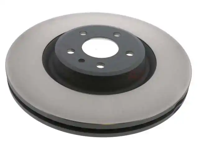Sebro Coated 95B615301M, 205849C Disc Brake Rotor; Front - Audi, Porsche Order Now
