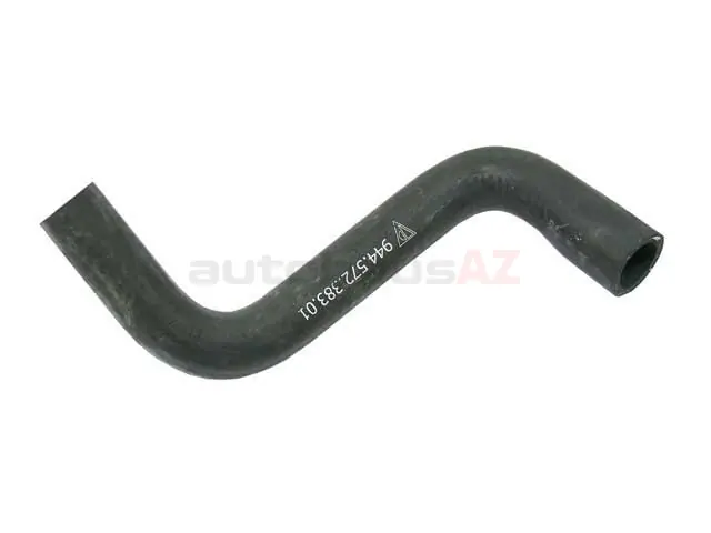 O.E.M. 94457238301 Heater Hose; Heater Control Valve to Heater Core - Porsche Don’t Miss Out