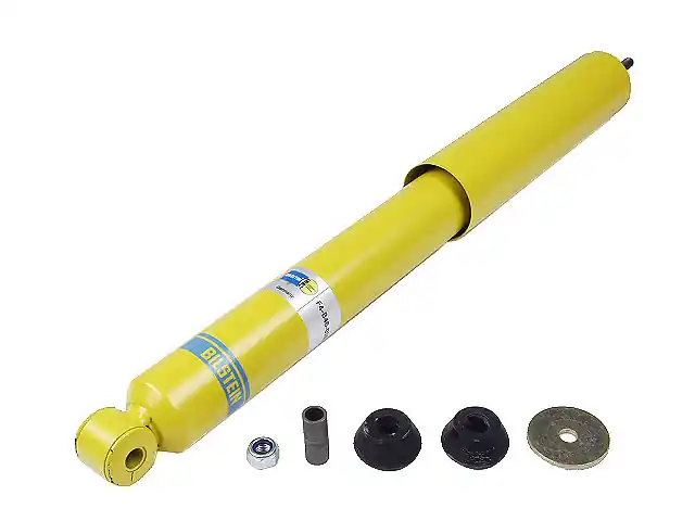 Bilstein B6 Performance 24-001670 Shock Absorber; Heavy Duty - Porsche Warranty Included