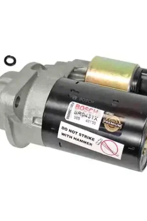 Reduced Price Bosch (OE Reman) SR0431X Starter - Porsche