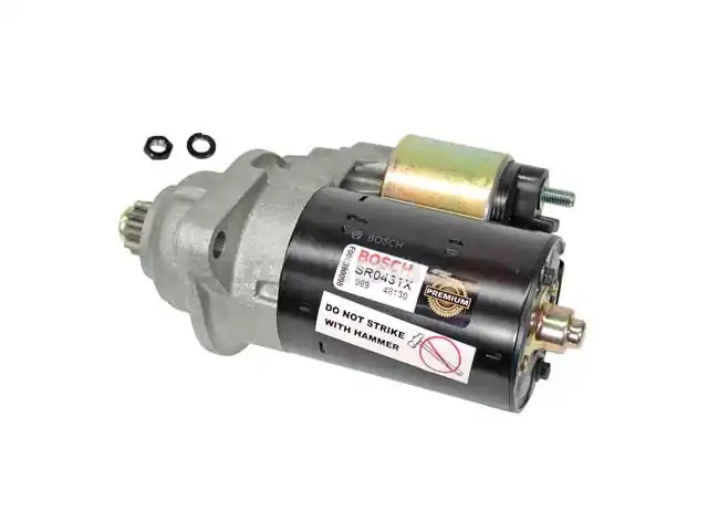 Reduced Price Bosch (OE Reman) SR0431X Starter - Porsche