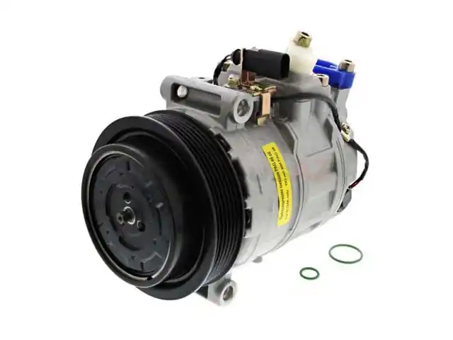 Nissens 9A112601102, 890191 AC Compressor - Porsche Instant Buy