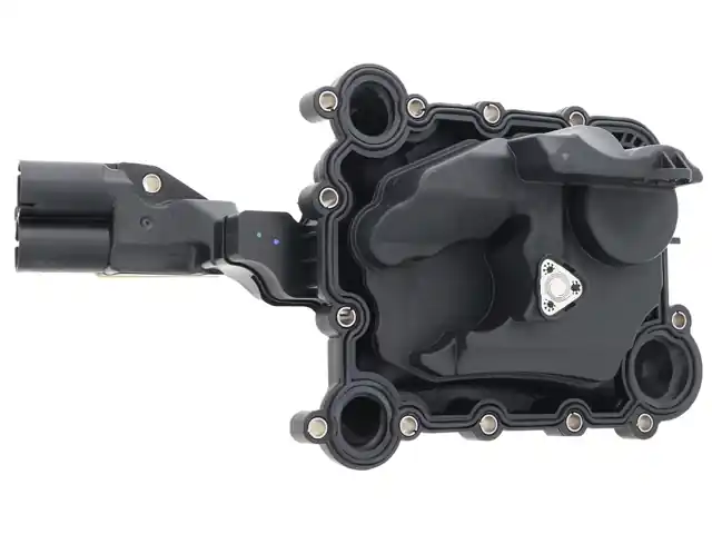 Genuine Porsche 95810124704 Crankcase Vent Valve - Porsche Premium