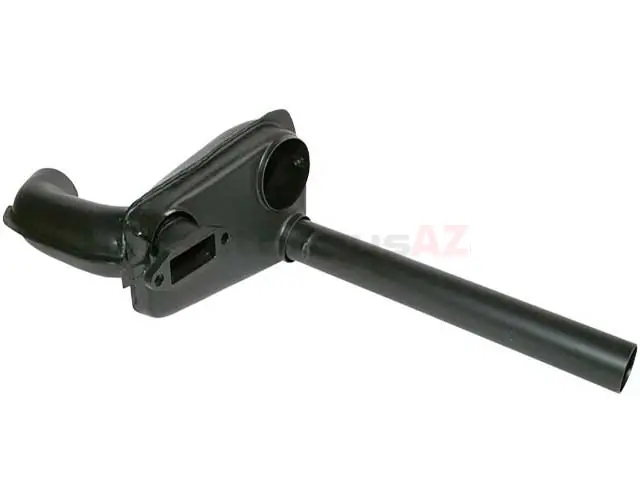 JP Group Dansk 64421100300, 1623102970 Exhaust Manifold Heat Exchanger; Left - Porsche Popular