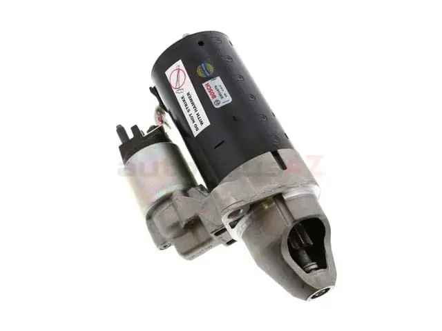Bosch 94860421001, SR0447N Starter - Porsche Limited Offer