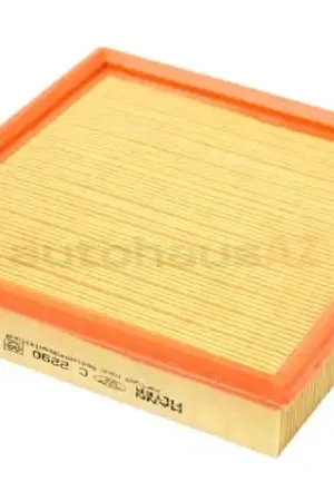 Brand New Mann 039129620A, C2290 Air Filter; 216x215x46mm Panel Type - Porsche, VW