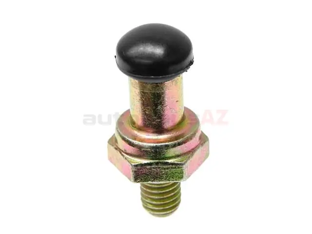 Save Now Genuine Porsche 99611671602 Clutch Pivot Ball; Updated Version - Porsche