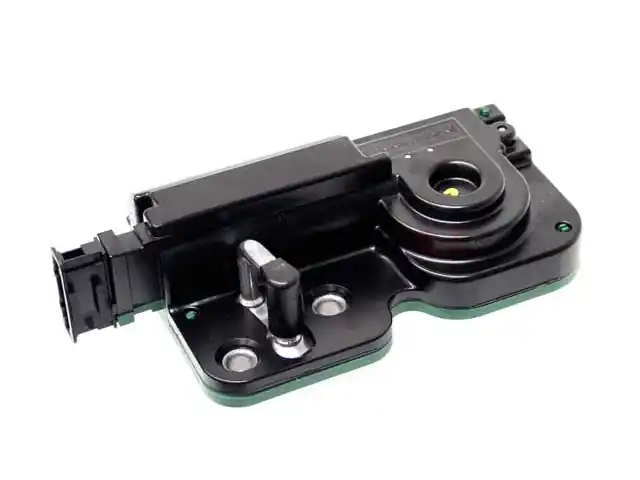 Genuine Porsche 95551251103 Hatch Lock; Lower - Porsche Popular