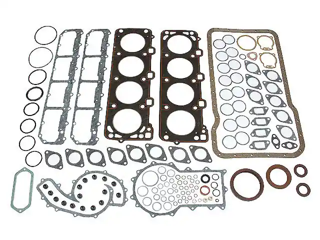 VictorReinz 92810090100, 012417502 Engine Gasket Set - Porsche Warranty Included