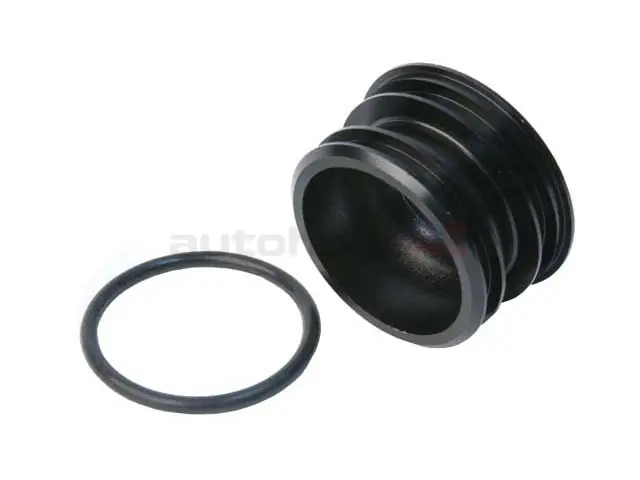 URO Parts 94810610103 Engine Coolant Thermostat Gasket Set - Porsche Warranty Included
