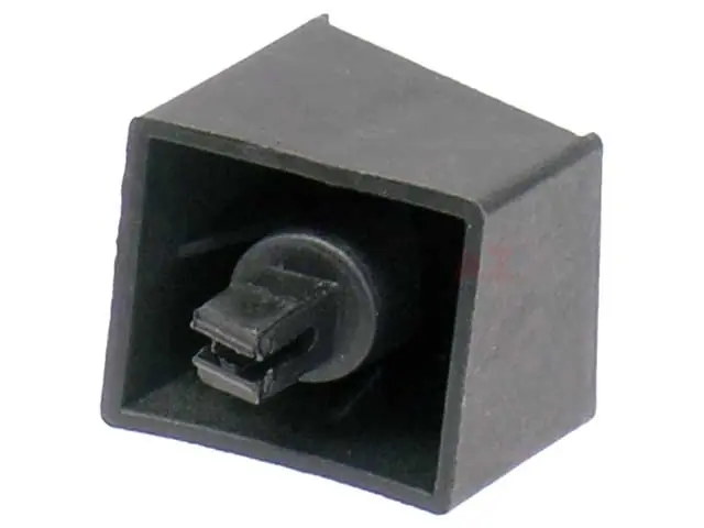 O.E.M. 99670180200 License Plate Retainer; Front Right - Porsche Next Day Delivery