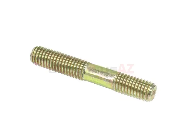 O.E.M. 99906223702 Exhaust Stud; 8 x 51mm - Porsche Warranty Included