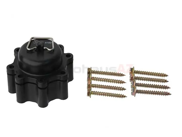 URO Parts 99610634702 Engine Coolant Air Bleeder Valve - Porsche One Day Deal