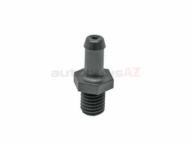 Genuine Porsche 94410692700 Radiator Fitting; For Overflow Hose - Porsche Limited Edition