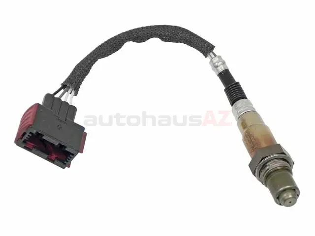 Bosch 16506 Oxygen Sensor; OE Version; Four Wire Heated - Porsche Factory Price
