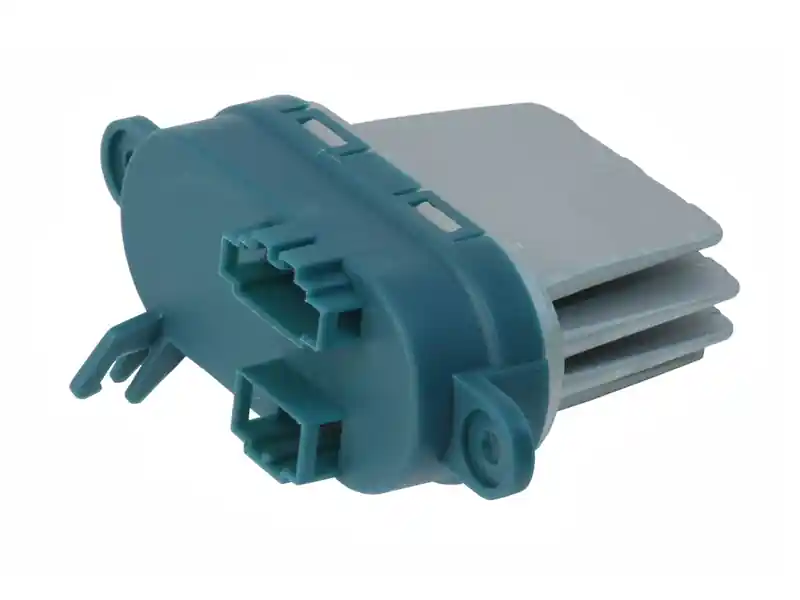 Trending URO Parts 95557234102 HVAC Blower Motor Regulator; Front - Porsche