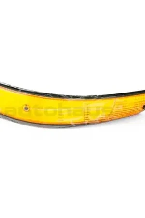 Best Price URO Parts 91163194700E, 91163194700 Turn Signal Light Lens; Front Left - Porsche