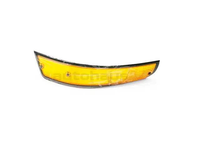 Best Price URO Parts 91163194700E, 91163194700 Turn Signal Light Lens; Front Left - Porsche