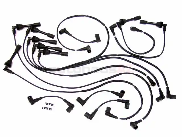 Karlyn-STI 928602060ST, 931 Spark Plug Wire Set; OE Type - Porsche Trusted Brand