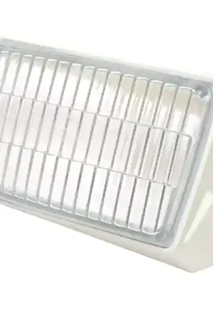 Deal URO Parts 91163194201 Fog Light Lens; Front Right - Porsche