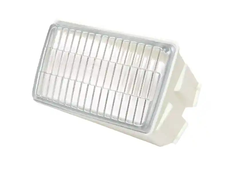 Deal URO Parts 91163194201 Fog Light Lens; Front Right - Porsche