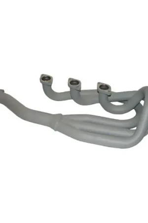 Budget JP Group Dansk 1620800480 Exhaust/Connector Pipe; Right - Porsche