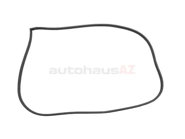 Free Delivery O.E.M. 91153109503, 91153109502 Door Seal - Porsche