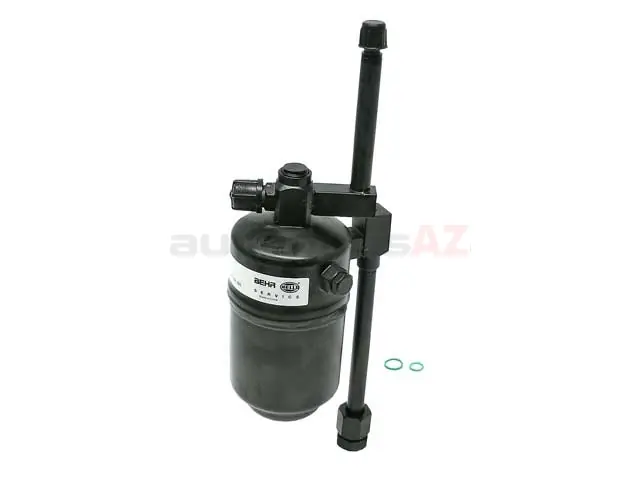 Bargain Mahle Behr 92857394103, AD118000S A/C Receiver Drier - Porsche