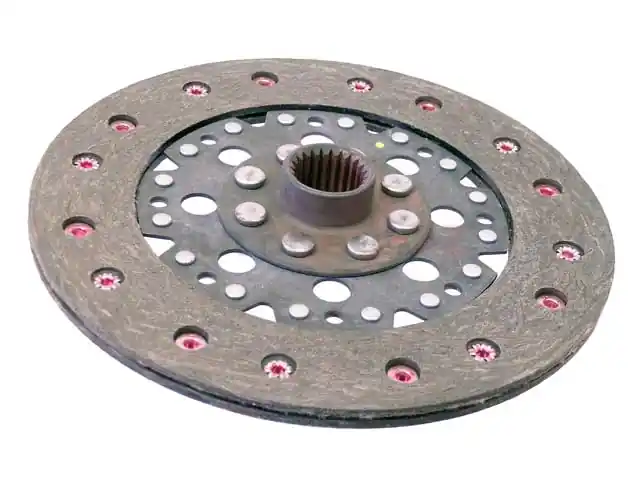 Fresh Stock Genuine Porsche 92811601124 Clutch Friction Disc; Rear/Outer; 200mm Diameter - Porsche