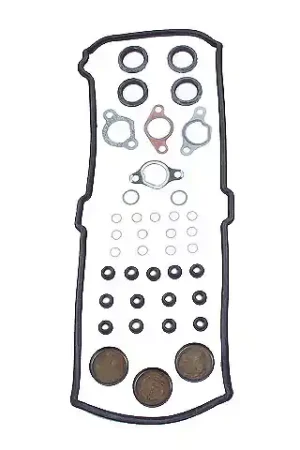 Wrightwood Racing 9441044470998 Valve Cover Gasket Set - Porsche Modern