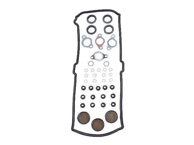 Wrightwood Racing 9441044470998 Valve Cover Gasket Set - Porsche Modern