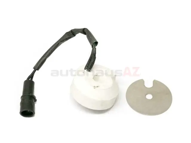 German 99361652101 Blower Motor Resistor/Regulator - Porsche Genuine