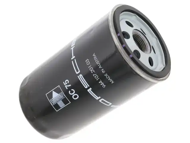Genuine Porsche 94410720111 Oil Filter - Porsche One Day Deal