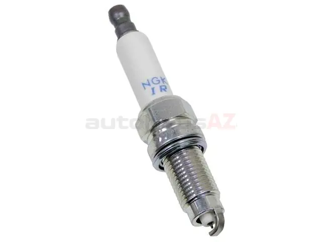 NGK Laser Iridium Resistor IZKR7B, 7563 Spark Plug; OE Type - Audi, Porsche, VW Best Seller
