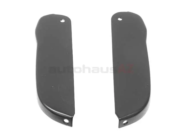 Seasonal Sale Genuine Porsche 91155914204 Rocker Panel End Cap; Front and Rear; SET of 2 - Porsche