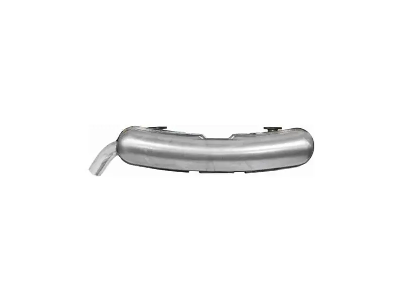 JP Group Dansk 1620611600 Exhaust Muffler - Porsche Grab Now