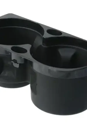 URO Parts 95555228302K Cup Holder; Front cup holder insert. - Porsche Best Seller