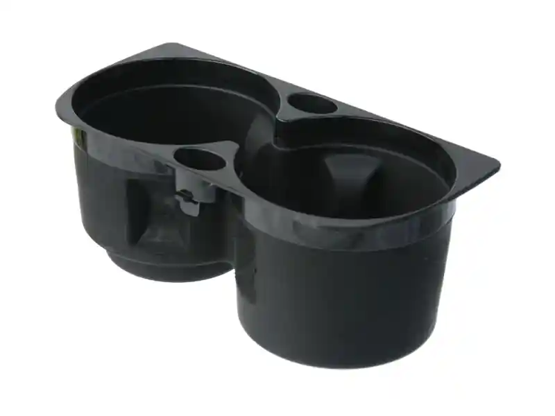 URO Parts 95555228302K Cup Holder; Front cup holder insert. - Porsche Best Seller