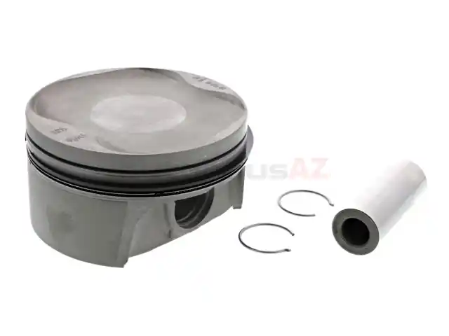 Hot Picks Mahle 99610305119, 503PL00102000 Piston - Porsche