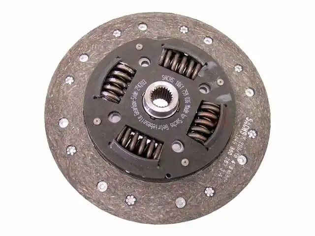Money Back Guarantee Sachs 91111601107, 1878005614 Clutch Friction Disc; 225mm - Porsche