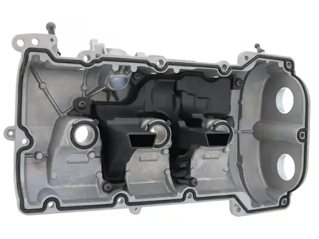 Direct From Manufacturer Genuine Porsche 94610513667 Valve Cover; Left - Porsche