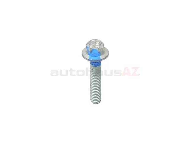 Genuine Porsche 99921715509 Valve Cover Bolt; M6x30mm - Porsche Best Seller