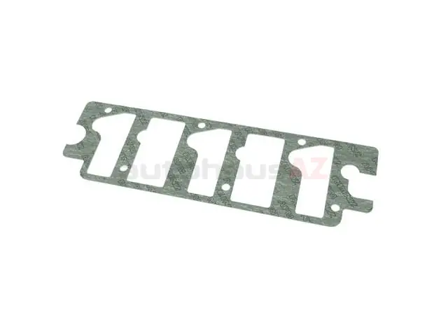 VictorReinz 712128220 Valve Cover Gasket; Upper Valve Cover; Green - Porsche Last Chance
