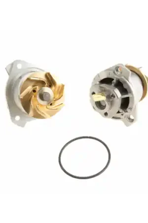 Hepu P525 Water Pump - Audi, Porsche, VW Fresh Stock