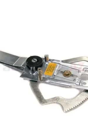 Original Genuine Porsche 91154293544 Window Regulator; Left - Porsche