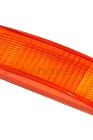 No Minimum Order Genuine Porsche 91163191600 Turn Signal Light; Front Lens - Porsche