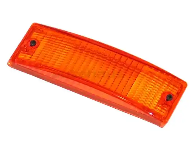 No Minimum Order Genuine Porsche 91163191600 Turn Signal Light; Front Lens - Porsche